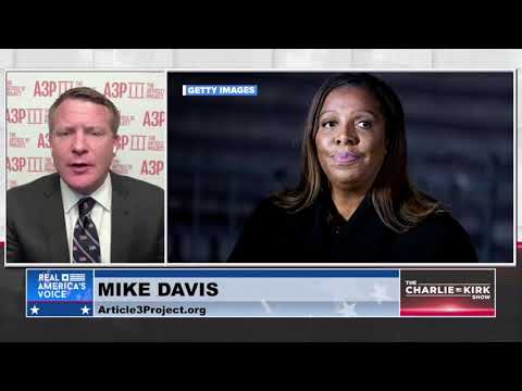 Mike Davis: Mark Kelly And The Rest Of The Seditious Six Should Be Court-Martialed