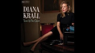 DIANA KRALL duet with MICHAEL BUBLE&#39; 🎧 Alone Again Naturally