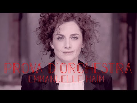 Prova d’orchestra #08 : Emmanuelle Haïm à propos des Enfants du Paradis