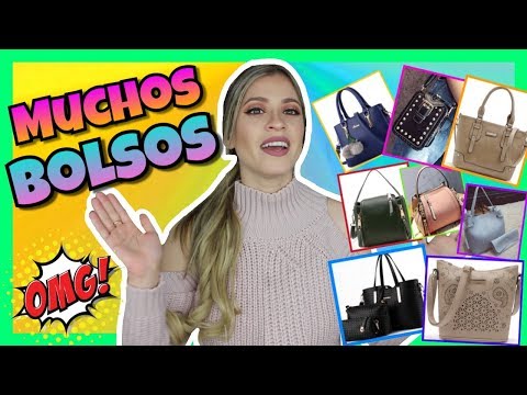 Haul de bolsos Económicos | Comprar Bolsos por Intentet | NatyGloss