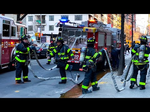 Fire Wire Nyc
