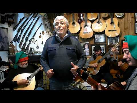 Kim Fu e Kim Ku - Arcílio Silva - Tertúlia do Fado - Fernão Ferro, 16-3-2022