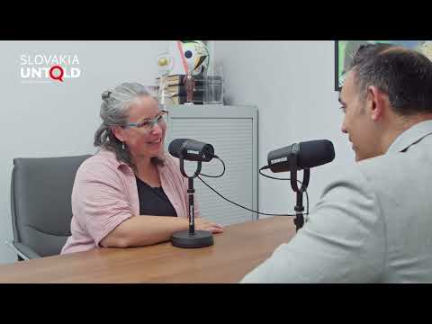 Slovakia Untold Podcast Episode