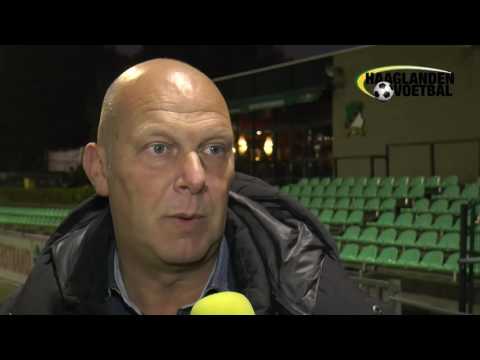 interview Rob de Lange (trainer DHC) 26-10-2016