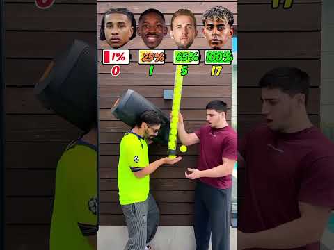 QUEM DEIXAR MENOS BOLAS CAIR VAI GANHAR 🤣 #shorts #short #humor #memes