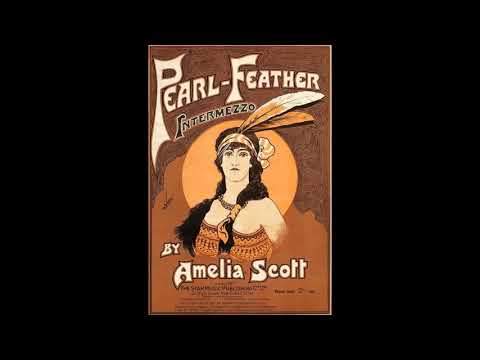 The Bohemian Orchestra (as The Peerless Orchestra) - Pearl Feather (Scott) (1910)