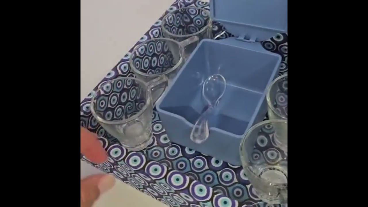 Vídeo do produto