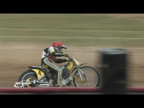 2016 FIM Longtrack ~ Grand Prix Challenge ~ Heat 15