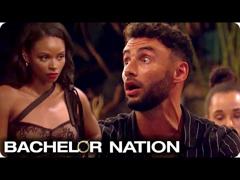 Brendan & Pieper Face Backlash | Bachelor In Paradise