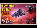 Risa Summer Event 2025 Federation Holoship Announced Star Trek Online News