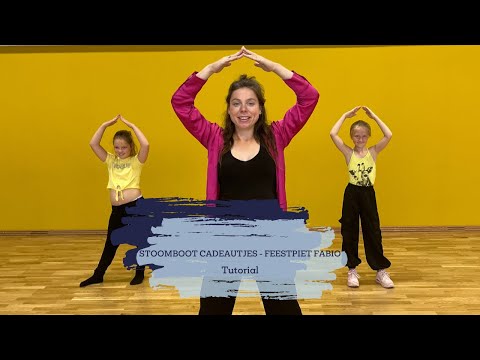 Stoomboot Cadeautje - Feestpiet Fabio