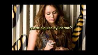 Miley Cyrus - Mixed Up (español)