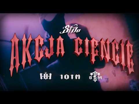 Stilo101 - Akcja Cięcie (Snippet) #stilo101 #101 #otm #drillmusic #polishdrill #drill #101