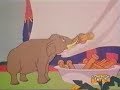 Allison S Written Words Punch Trunk Set To Baby Elephant Walk