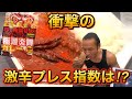 秒でギブ!?激辛率93％完食率2％【極源炎舞カレー】に挑戦！