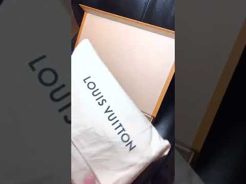 ASMR Louis Vuitton Kirigami Unboxing