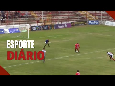 Com bom público na Baixada, Inter-SM vence o Guarani-VA na estreia da Divisão de Acesso