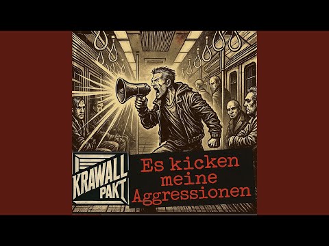 Es kicken, meine Aggressionen