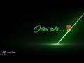 Oorai Sutri Paarthalum Love Song Status Tamil