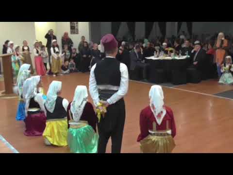 Bosanski folklor / Noć u susret Ramazanu