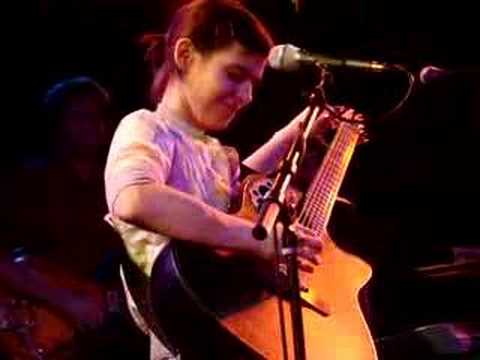 11/25 Kaki King - New Songs First Banter @ The Roxy Theatre, West Hollywood, CA 03/26/08