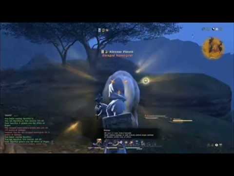 FFXIV - Thaumaturge Rank 20 Quest - The Big Payback