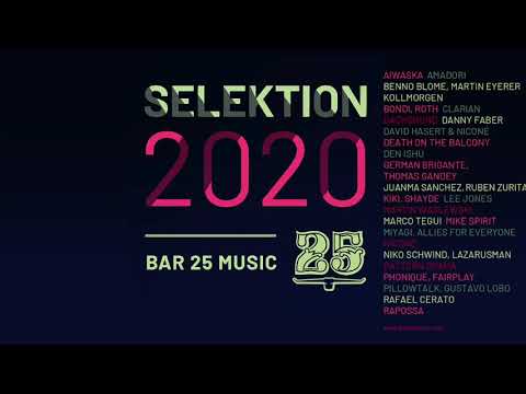 Aiwaska - Memorial (Original Mix) [Bar25-135]