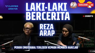 Download lagu Deeptalk Reza Arap pada momen 'Laki-laki Bercerita' yang bikin terharu dan penuh makna mp3 Download lagu Deeptalk Reza Arap pada momen 'Laki-laki Bercerita' yang bikin terharu dan penuh makna mp3