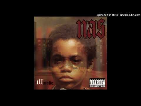 Videoclip de Life's a Bitch (feat. AZ & Olu Dara) — Nas