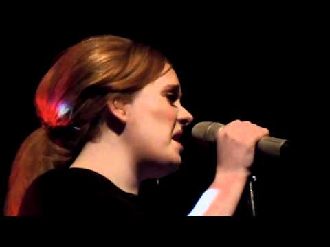 Adele - Someone like you + Rolling in the deep