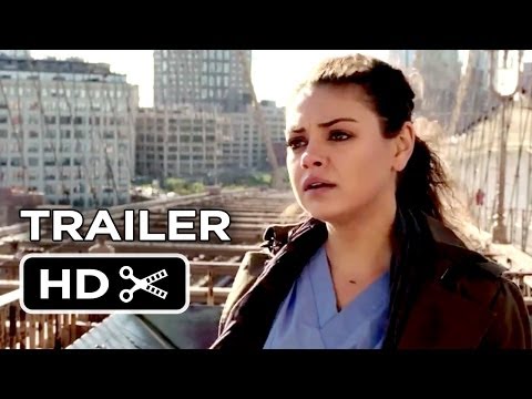 The Angriest Man in Brooklyn Trailer 1 (2014) - Mila Kunis, Robin Williams Comedy HD