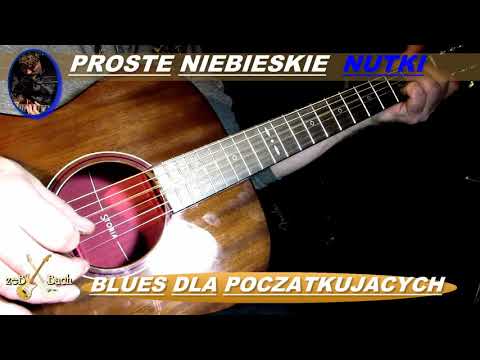 Gitara-Blues dla poczatkujacych