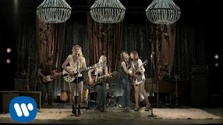 Ladies Of The Canyon - Follow Me Down (official video)