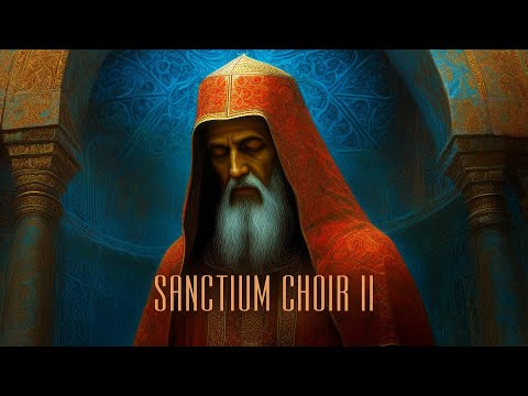 Sanctium Choir II: Monastic Meditation | 2 Hours of Deep Ambient Choir