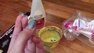How to Remove Acrylic Nails WITHOUT PURE ACETONE- Easy at Home