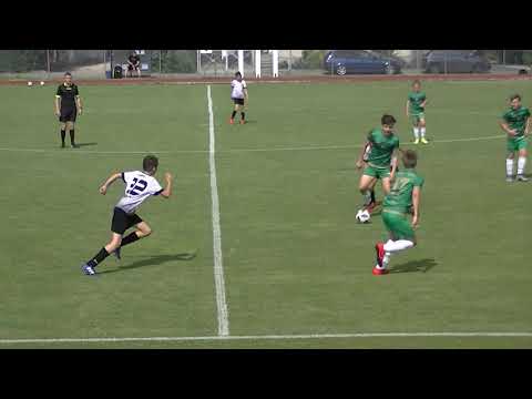 II LIGA WZPN - rocznik 2006 - Tarnovia Tarnowo Podgórne - UKS Orlik Poznań - 1 połowa