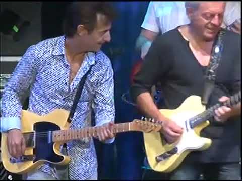 Luca Olivieri feat. Rudy Rotta - Workin' Man Blues