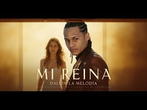 Dalvin La Melodía - Mi Reina