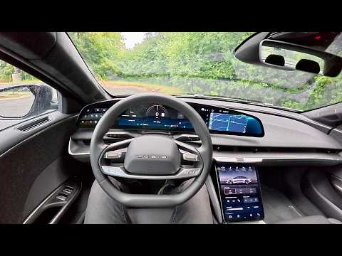 2025 Lucid Air Touring Sedan - POV Final Thoughts