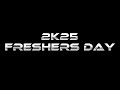 Freshers Day 2025 Kcpt By Atlasian Rovengers