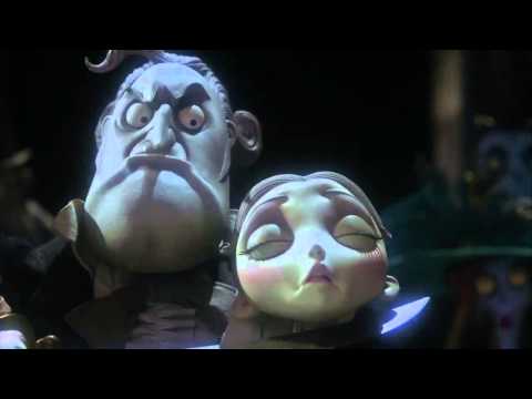 Corpse Bride  Duel