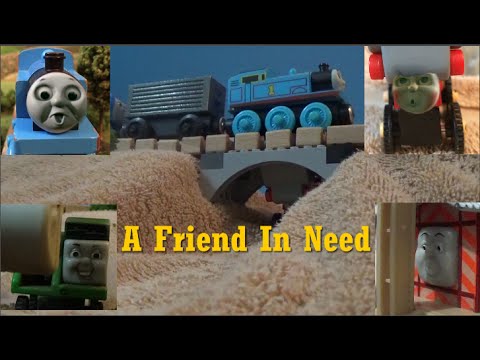 A Friend In Need (US - MA) Remake