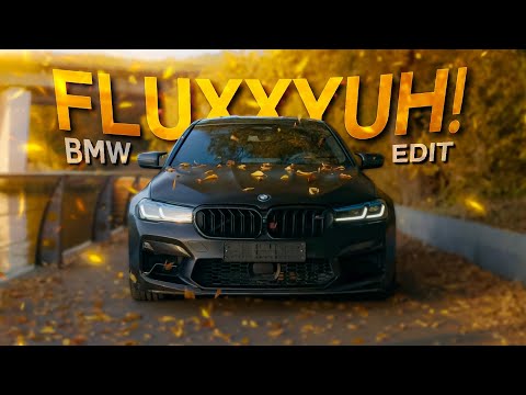 BMW M5 - Eeyuh x Fluxxwave edit | Car Edit