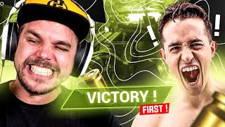 ON OFFRE LE PREMIER TOP 1 À TIBOINSHAPE PENDANT LORDS OF WARZONE 