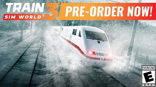 Видео Train Sim World 3