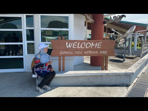 Trip 3 H 2 M ke Gunung Mulu National Park | Gua terbesar di dunia ada di sini