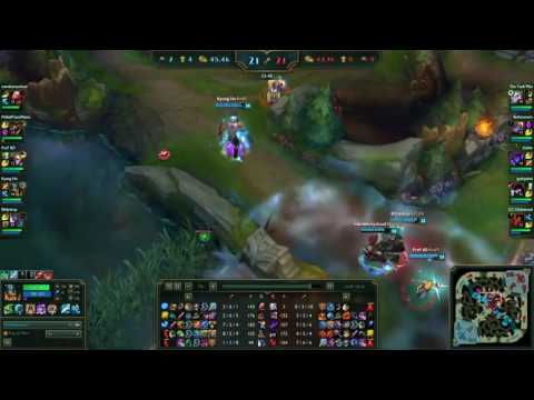 ROX Smeb OLAF Jungle NA highlight