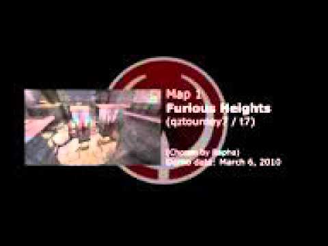 Rapha vs Cooller IEM4 WC Grand Final QuakeLive Eng commentary 4k60fps