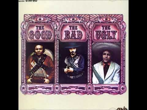 07 Guaracha - 1975 - The Good, The Bad & The Ugly - Willie Colon, Hector Lavoe y Yomo Toro