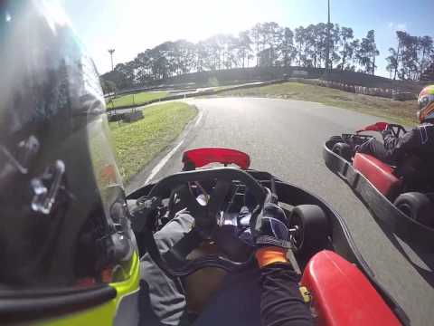 Copa Amika 2015 - 1ª Etapa do 2º Turno  - Categoria Novatos - Bateria 1